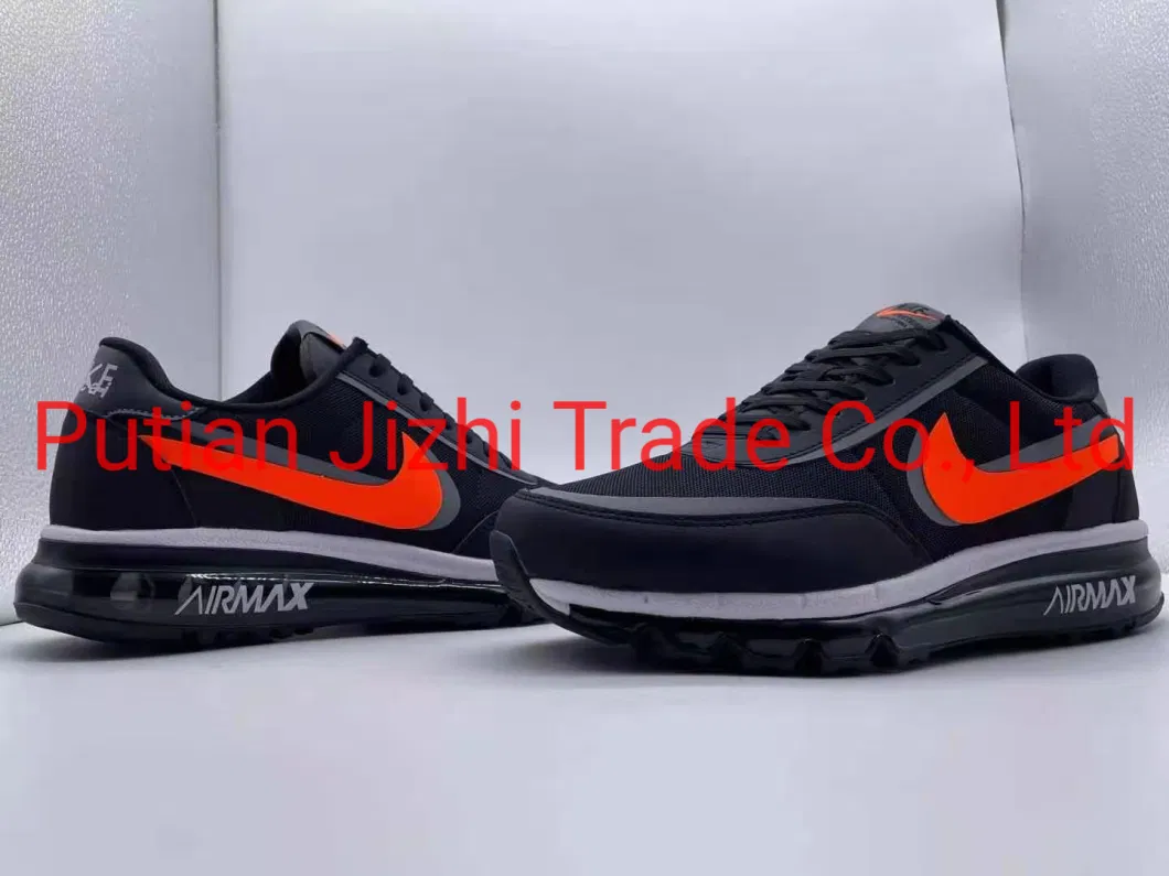 Wholesale Ni-Ke Nes-Tle Air M-Ax 2022 Men′ S Shoes Running Fashion Athletic Sneakers Sports Wear