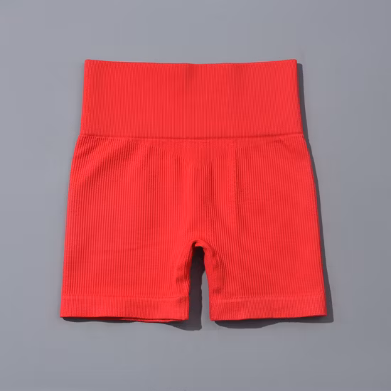 Reggiseno sportivo senza cuciture, maglietta da yoga O