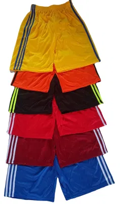 Pantaloncini sportivi da calcio di base economici Dri Fit Quick Dry per la maglia da boxe da basket del Team Club